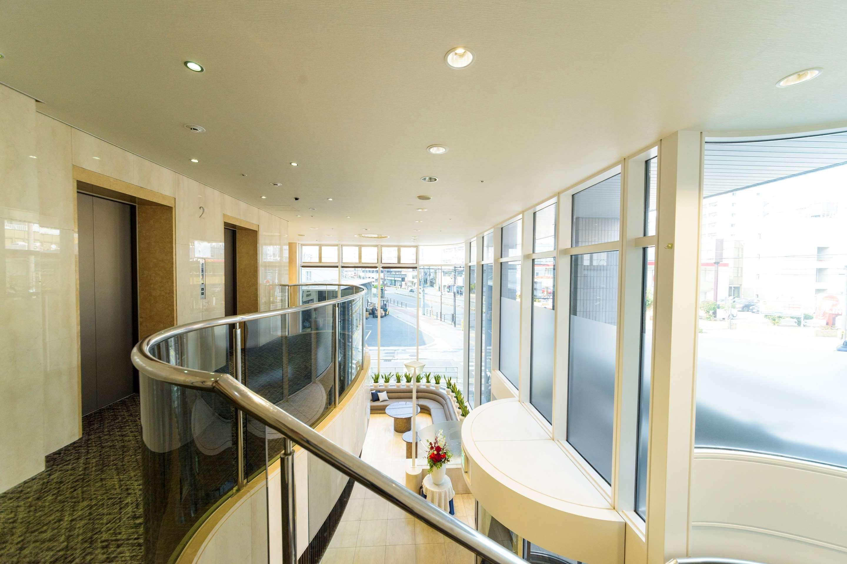 Surestay Plus Hotel By Best Western Shin-Osaka Exterior foto